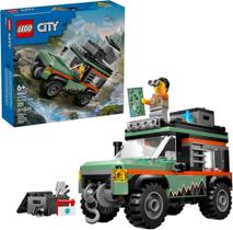 Blocos de Montar - Off-Road 4X4 Mountain Truck LEGO DO BRASIL