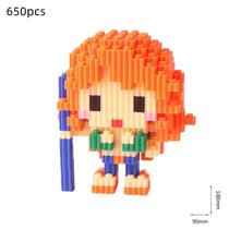 Blocos de Montar One Piece - Nami