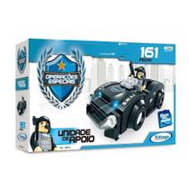 Blocos de montar operacoes especiais unidade de apoio - xalingo