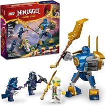 Blocos de Montar - Pack de Combate Robo do Jay LEGO DO BRASIL