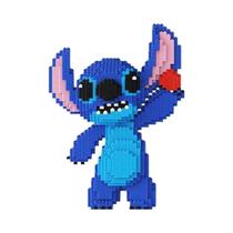 Blocos De Montar Pequenos E Fofos Com Personagens De Desenho Animado, Presente Criativo E Tendência Blocos De Montar Pequenos E Fofos Com Personagens De Desenho Animado, Presente Criativo E Tendência