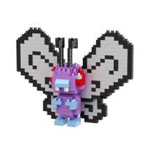 Blocos de Montar Pokémon - Butterfree