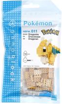 Blocos De Montar Pokémon Dragonite Nanoblock - Kawada