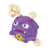 Blocos de Montar Pokémon Koffing