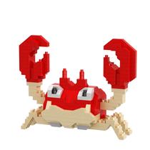 Blocos de Montar Pokémon Krabby