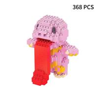 Blocos de Montar Pokémon Lickitung