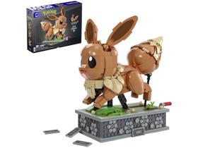 Blocos de Montar Pokemon - Motion Eevee MATTEL
