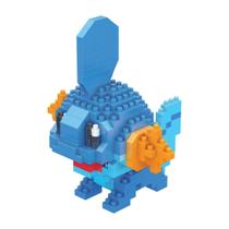 Blocos de Montar Pokémon Mudkip