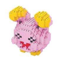 Blocos de Montar Pokémon Whismur