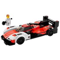 Blocos de Montar - Porsche 963 - 280 peças - LEGO Speed Champions