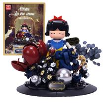 Blocos de Montar Princesa da Maça Encantada - Castela
