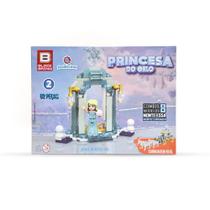 Blocos de Montar Princesa Do Gelo Block Brink nº 2 Blocos de Montar Princesa Do Gelo Block Brink nº 2