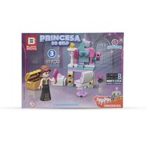 Blocos de Montar Princesa Do Gelo Block Brink nº 3