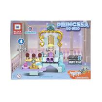 Blocos de Montar Princesa Do Gelo Block Brink nº 4 Blocos de Montar Princesa Do Gelo Block Brink nº 4