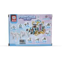 Blocos de Montar Princesa Do Gelo Block Brink nº 6