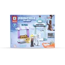 Blocos de Montar Princesa Do Gelo Block Brink nº 7 Blocos de Montar Princesa Do Gelo Block Brink nº 7