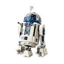 Blocos De Montar R2-D2 Para Adultos, 1050 Peças, Modelo De Robô Da Guerra Nas Estrelas, Brinquedo De