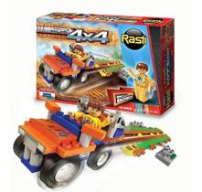 Blocos De Montar Rasti Super 4x4 Blocos De Montar Rasti Super 4x4
