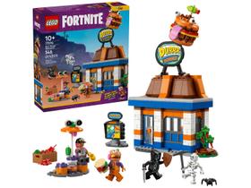Blocos De Montar - Restaurante Durrr Burger LEGO DO BRASIL