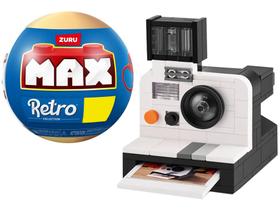 Blocos de Montar Retrô Colleciton Max Premium