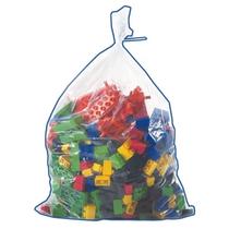 Blocos de Montar Sacolão Blocos Educativos 350 Peças Big Star