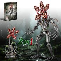 Blocos de Montar SDVWSF Modelo Dark Fantasy 2 em 1 858 Peças