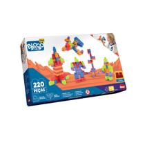 Blocos De Montar Sondas Espaciais Blocolândia Infantil Criativo