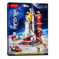 Blocos de Montar Space 1059 pçs 8863 - Dorémi