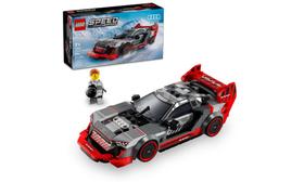 Blocos de Montar - Speed Champions - Carro de Corrida Audi S1 E-Tron Quattro LEGO DO BRASIL