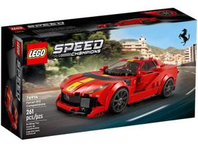 Blocos de Montar - Speed Champions - Ferrari 812 Competizione - 76914 LEGO DO BRASIL Blocos de Montar - Speed Champions - Ferrari 812 Competizione - 76914 LEGO DO BRASIL