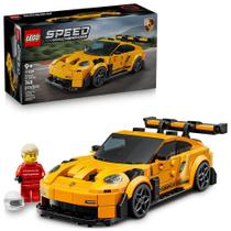 Blocos de Montar - Speed Champions - Supercarro Porsche 911 GT3 RS LEGO DO BRASIL