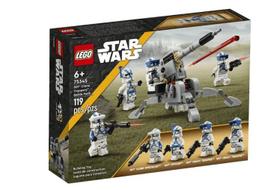 Blocos de Montar - Star Wars - Pack de Combate Soldados Clone LEGO DO BRASIL