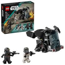 Blocos de Montar Star Wars - Pack Death Trooper e Night Trooper LEGO DO BRASIL Blocos de Montar Star Wars - Pack Death Trooper e Night Trooper LEGO DO BRASIL