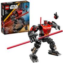 Blocos De Montar Star Wars Robô Darth Maul 143pçs 75411 - Lego