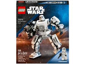 Blocos de Montar - Star Wars - Robo de Stormtrooper LEGO DO BRASIL