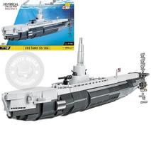 Blocos De Montar Submarino Americano USS Tang Cobi 777 Pçs