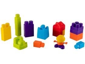 Blocos De Montar Super Blocks 97 Peças Tateti - 0013