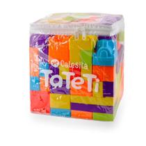 Blocos De Montar Super Blocks 97 Peças Tateti - 0013 Blocos De Montar Super Blocks 97 Peças Tateti - 0013