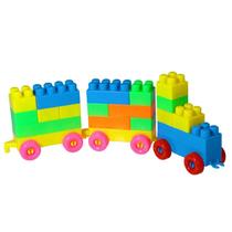 Blocos de montar Super Blocos 56 peças