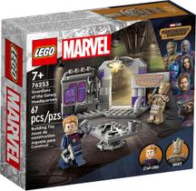 Blocos de Montar - Super Heroes Marvel - Sede dos Guardioes da Galaxia - 76253 LEGO DO BRASIL