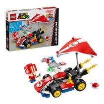 Blocos de Montar Super Mario Bros Kart Lego Padrão 174 Peças 72032