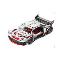 Blocos De Montar supercar 372 Pçs Bloxi