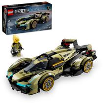 Blocos De Montar - Supercarro Lamborghini Lambo V12 Vision Gt LEGO DO BRASIL Blocos De Montar - Supercarro Lamborghini Lambo V12 Vision Gt LEGO DO BRASIL