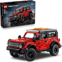 Blocos De Montar - SUV Ford Bronco LEGO DO BRASIL