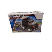 Blocos de Montar Swat PI3791 Mod 1 - Pica Pau Blocos de Montar Swat PI3791 Mod 1 - Pica Pau