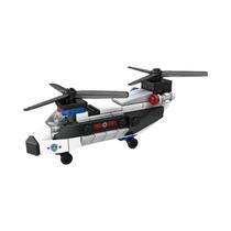 Blocos De Montar SWAT Super Polícia Carro Esportivo Caminhão Helicóptero DIY MOC Modelo De Cidade