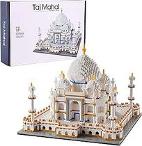 Blocos de Montar Taj Mahal Architecture Brinquedo de Blocos de Construção 4036 Peças