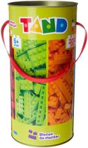 Blocos de Montar - Tand Tubo 200 Peças