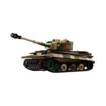 Blocos De Montar Tanque De Batalha Principal Leopard 2A7 Do Exército Militar SWAT, Brinquedos De