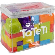 Blocos de Montar Tateti Super BLOCKS 39 Peças Blocos de Montar Tateti Super BLOCKS 39 Peças